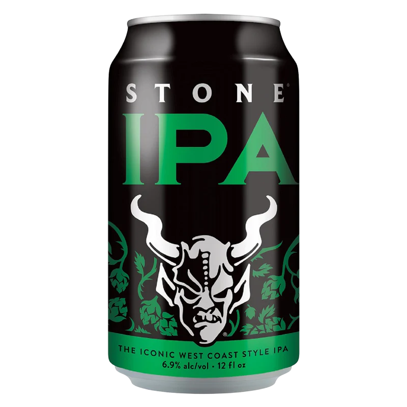 Stone IPA by Stone Brewing